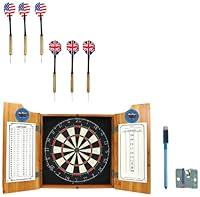 Algopix Similar Product 15 - NCAA DePaul University Wood Dart