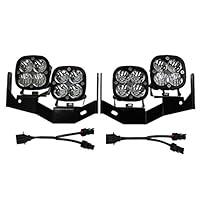 Algopix Similar Product 9 - Baja Designs 707503 Can Am Shock Mount