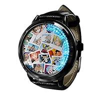 Algopix Similar Product 2 - Anime Watch One Piece Luffy Roronoa