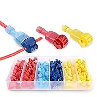 Algopix Similar Product 1 - Nilight 120 Pcs60 Pairs Quick Splice