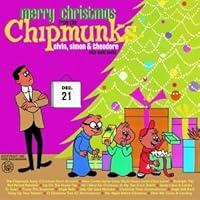 Algopix Similar Product 14 - Merry Christmas from the Chipmunks