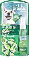 Algopix Similar Product 20 - Fresh Breath by TropiClean Liquid Floss