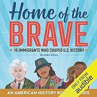 Algopix Similar Product 12 - Home of the Brave An American History