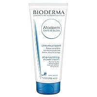 Algopix Similar Product 13 - Bioderma Atoderm Shower Cream Cleansing