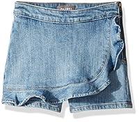 Algopix Similar Product 4 - DL1961 Girls' Big Lola Skort, Mimosa, 16