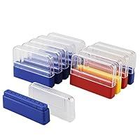 Algopix Similar Product 14 - 10 FG High Speed Bur Holder Block Case