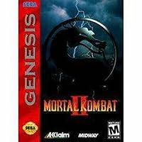 Algopix Similar Product 19 - Mortal Kombat II