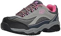 Algopix Similar Product 5 - Skechers for Work Womens Doyline Steel
