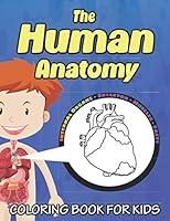 Algopix Similar Product 11 - The Human Anatomy Coloring Book for