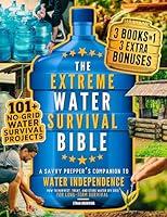 Algopix Similar Product 4 - The Extreme Water Survival Bible  A