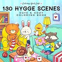 Algopix Similar Product 20 - 130 Hygge Scenes Cute and Cozy