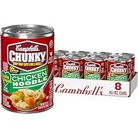 Algopix Similar Product 14 - Campbells Chunky Soup Healthy Request