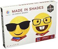 Algopix Similar Product 3 - Foamworks Made in Shades 3D Emoji Model
