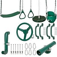 Algopix Similar Product 19 - Swing Set Stuff Inc Ultimate Toddler