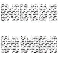 Algopix Similar Product 13 - Amyehouse 6PK Touch Free Dirt Grip