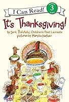 Algopix Similar Product 10 - It's Thanksgiving! (I Can Read Level 3)