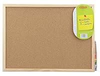 Algopix Similar Product 17 - Apollo 2563 Cork Memoboard sml 30x40cm