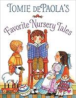 Algopix Similar Product 20 - Tomie dePaolas Favorite Nursery Tales