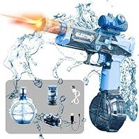 Algopix Similar Product 18 - Ultimate Battle Blaster Electric Water