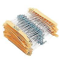 Algopix Similar Product 20 - penlingpl 300pcs 16W 1 Metal Film