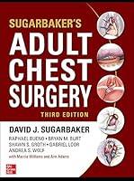 Algopix Similar Product 20 - Sugarbakers Adult Chest Surgery 3rd