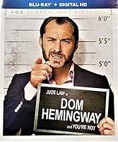 Algopix Similar Product 7 - Dom Hemingway