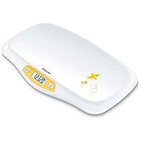 Algopix Similar Product 2 - Beurer BY80 Digital Baby Scale Infant