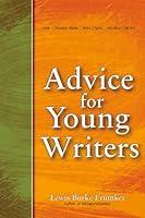 Algopix Similar Product 3 - Advice for Young Writers
