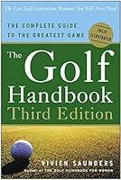 Algopix Similar Product 1 - The Golf Handbook Third Edition The