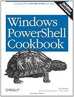 Algopix Similar Product 20 - Windows PowerShell Cookbook The