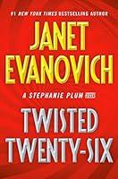 Algopix Similar Product 7 - Twisted TwentySix Stephanie Plum Book