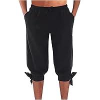 Algopix Similar Product 10 - S119 Black Man Leggings Bodycon Pants