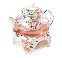 Algopix Similar Product 13 - YBK Tech Bone China Coffee Pot Teapot