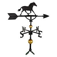 Algopix Similar Product 3 - Montague Metal Products 32Inch Deluxe