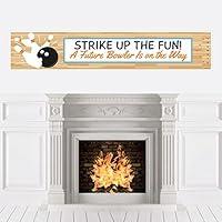 Algopix Similar Product 3 - Big Dot of Happiness Strike Up the Fun