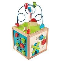 Algopix Similar Product 18 - KidKraft Bead Maze Cube Gift for Ages
