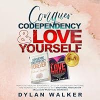 Algopix Similar Product 5 - Conquer Codependency  Love Yourself