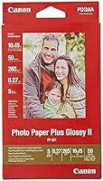 Algopix Similar Product 6 - Canon 2311B003AA PP201 4X6 50Pk Gloss