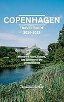 Algopix Similar Product 2 - Copenhagen Travel Guide 20242025