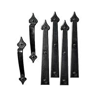 Algopix Similar Product 16 - Garage Door Accent Kit