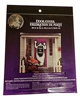 Algopix Similar Product 20 - Halloween Door Cover Trick Or Treat
