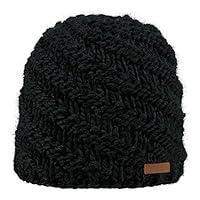 Algopix Similar Product 4 - Barts Women's Beret, Black, no Size