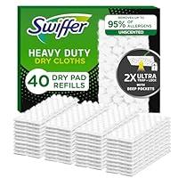 Algopix Similar Product 11 - Swiffer Sweeper Heavy Duty Mop Pad