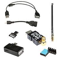 Algopix Similar Product 10 - NESDR Nano 3 OTG  Premium Tiny RTLSDR