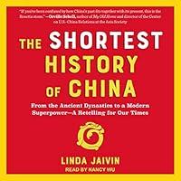 Algopix Similar Product 6 - The Shortest History of China From the