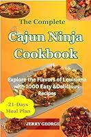 Algopix Similar Product 10 - The Complete Cajun Ninja Cookbook