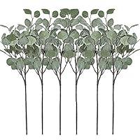 Algopix Similar Product 14 - Artificial Eucalyptus Stems Leaves 6