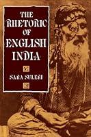 Algopix Similar Product 19 - The Rhetoric of English India