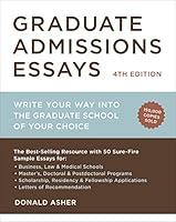 Algopix Similar Product 6 - Graduate Admissions Essays Fourth