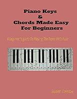 Algopix Similar Product 14 - Piano keys and chords for beginners